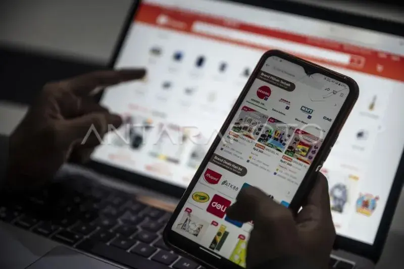 UMKM Dapat Potongan Biaya Marketplace 50 Persen Mulai 25 Oktober 2026