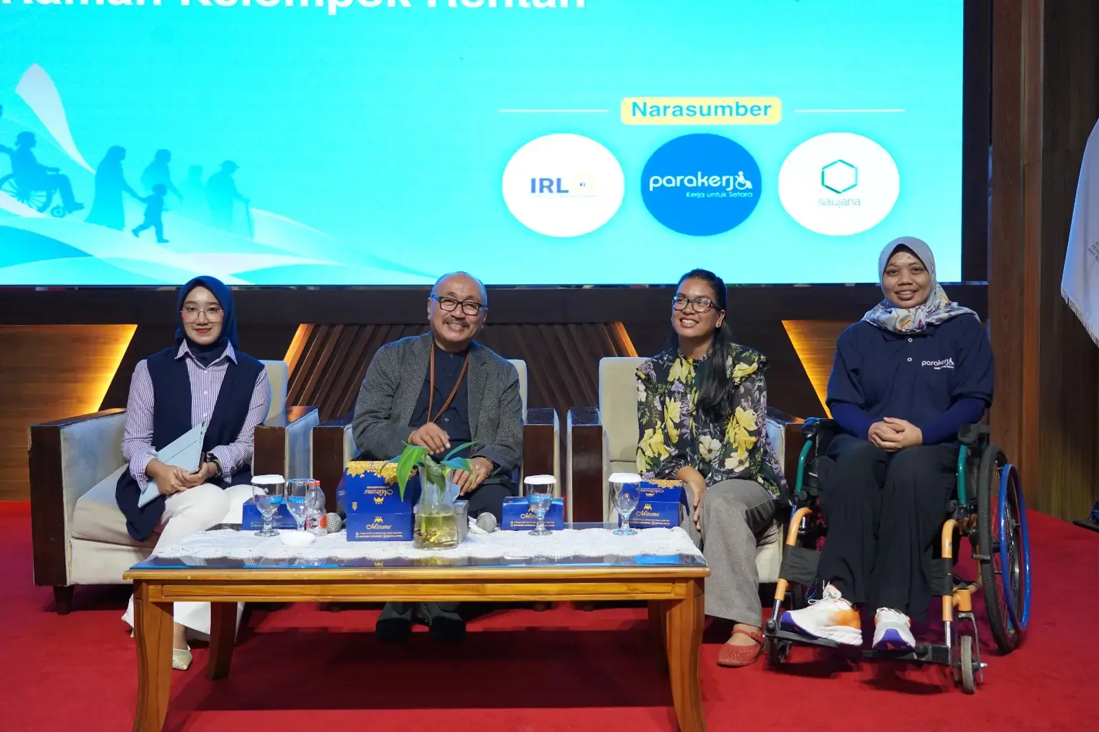 Layanan Publik Tak Cukup Fasilitas, KemenPANRB Soroti Pengalaman Pengguna Disabilitas dan Lansia
