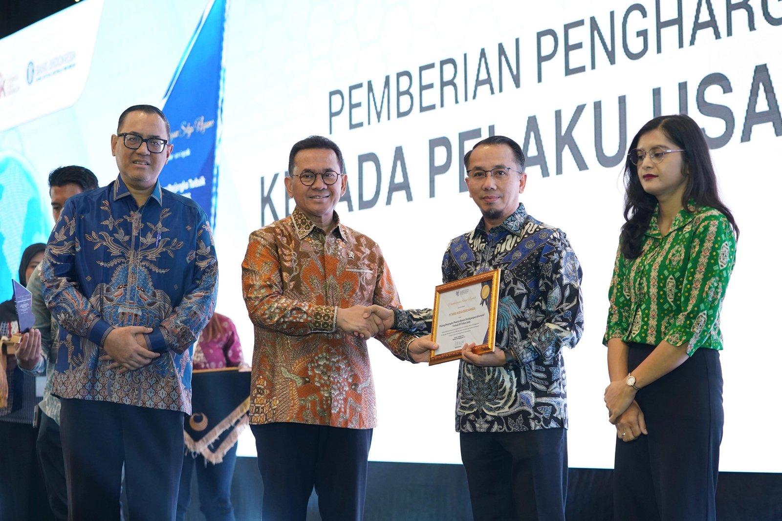 Mendag Budi Santoso Buka Bulan Literasi PBK 2026, Tekankan Smart Traders di Era Digital